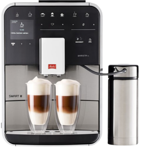 Купить Melitta BARISTA TS SMART Black-Silver в Молдове