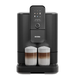 Кофемашина Nivona NIVO 8101 черная — купить в Молдове