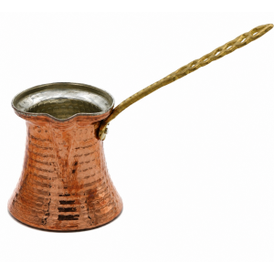 Ibric din cupru pentru cafea ARTEMIS 100 ml