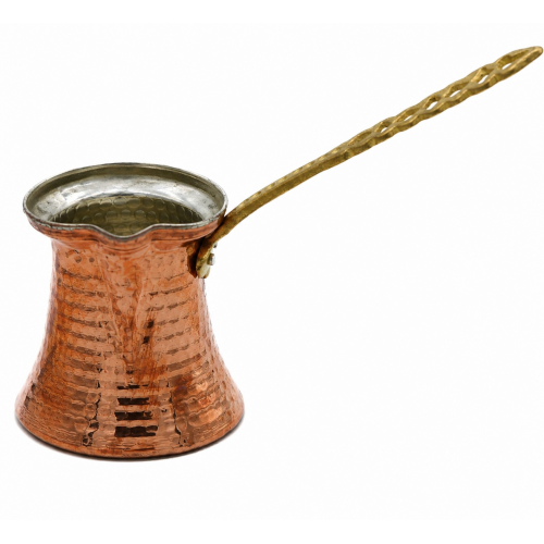 Ibric din cupru pentru cafea ARTEMIS 100 ml