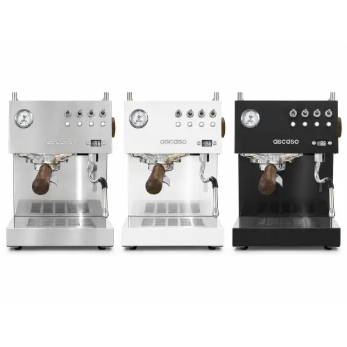 Кофемашина Ascaso Steel Duo