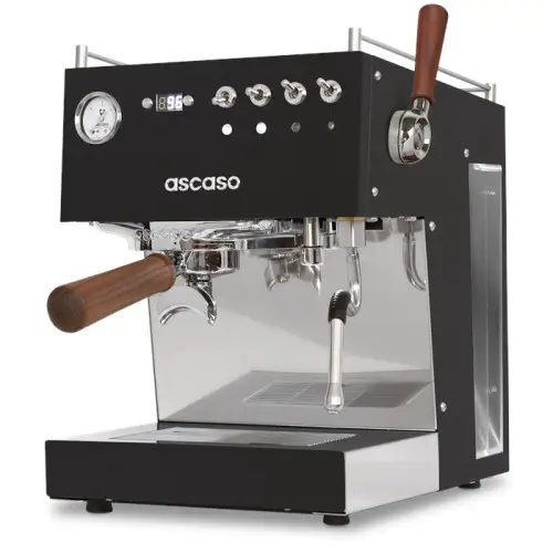 Кофемашина Ascaso Steel Duo Plus