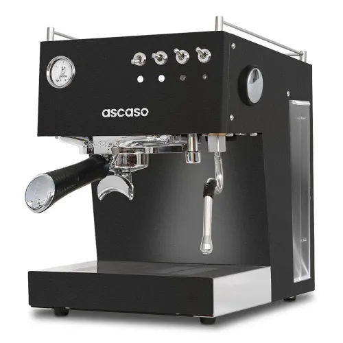 Кофемашина Ascaso Steel Duo