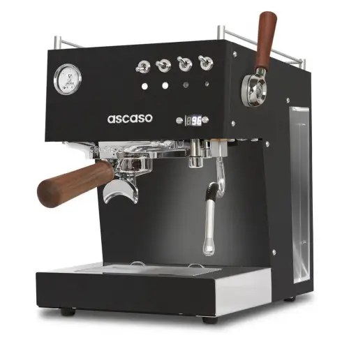 Кофемашина Ascaso Steel Duo Plus