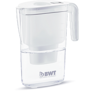 BWT VIDA Filtru ulcior alb cu 1 cartuș Magnesium Mineralized Water