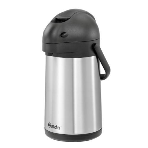Termos cu pompă Bartscher 1,9 L-ST