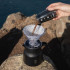 Воронка для заваривания кофе HARIO V60 02, прозрачная, VDR-02-T