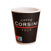 Pahare din carton Corsini 380 ml