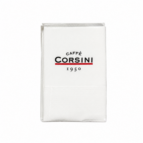 Șervețele pentru dispenser Caffè Corsini 1/8 Fold
