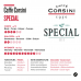 Cafea Corsini Special 1 kg în Moldova | Coffee Dealer Cafea Corsini Special boabe 1 kg
