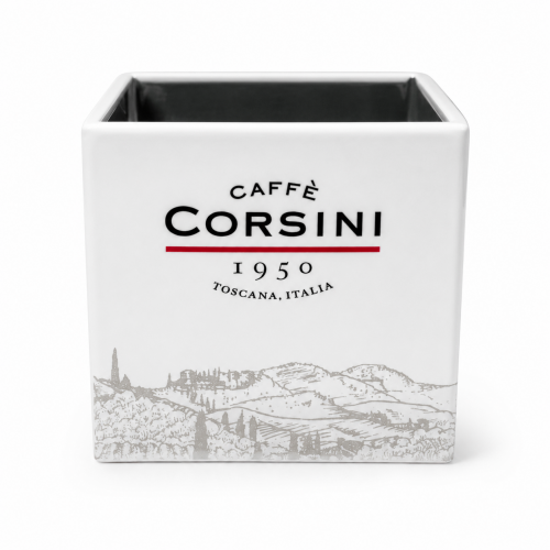 Organizator pentru plicuri de zahăr Caffè Corsini