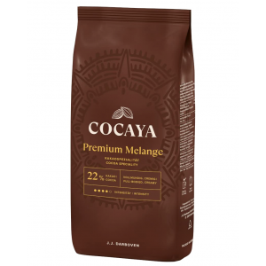 Горячий шоколад Cocaya Premium Melange 22% 1 кг