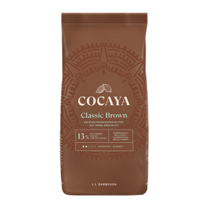 Шоколадный напиток Cocaya Classic Brown (13%), 1000 гр