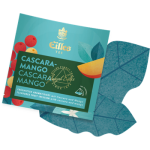 Ceai în piramidale Eilles ”CASCARA MANGO"
