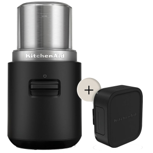 Râșnița de cafea fără fir KitchenAid Go