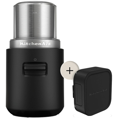 Râșnița de cafea fără fir KitchenAid Go