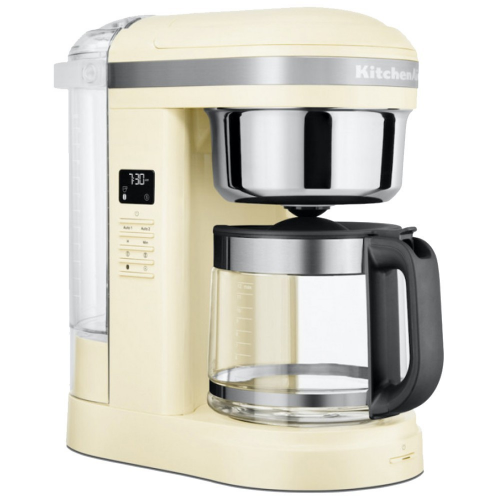 Капельная кофеварка KitchenAid 5KCM1209EAC кремовая — купить в Молдове