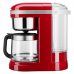 Cafetiera cu filtru KitchenAid 5KCM1209EER rosie — cumpara in Moldova
