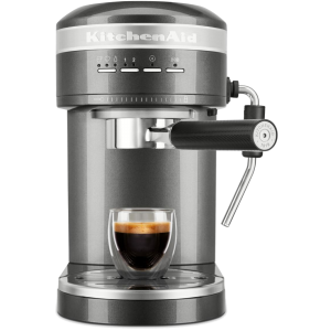 Кофемашина рожковая KitchenAid Artisan 5KES6503EMS