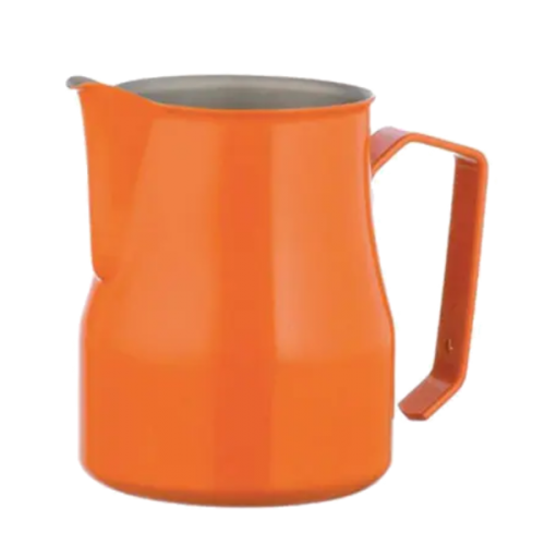 Питчер для молока Motta Europa 500 мл оранжевый