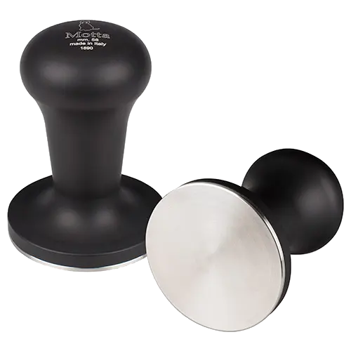 Темпер Motta Flash black 58 мм