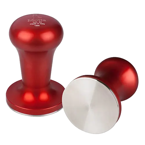 Tamper Motta Flash RED 58 mm