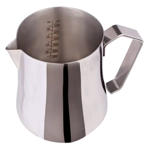 Latieră Motta 350 ml cu scală de măsurare