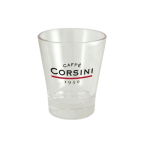 Pahar din sticlă pentru espresso Caffè Corsini