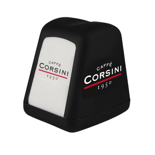 Dispenser pentru șervețele Caffè Corsini