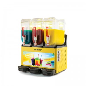 Аппарат для слаша Samixir SLUSH Triple Allure