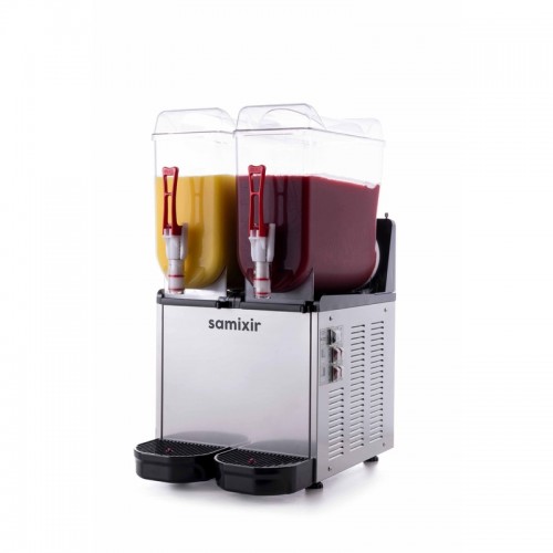 Dozator granita Samixir SLUSH Twin