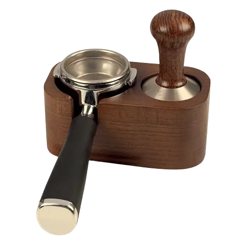 Stand pentru tampare cu 2 locuri, lemn