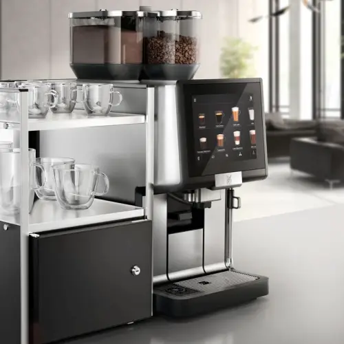 Кофемашина WMF 5000 S+ для кафе, ресторанов, гостиниц и АЗС