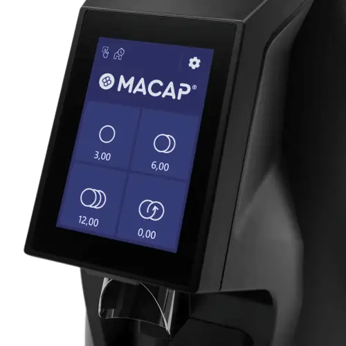 Râșniță de cafea Macap MI40 Touch