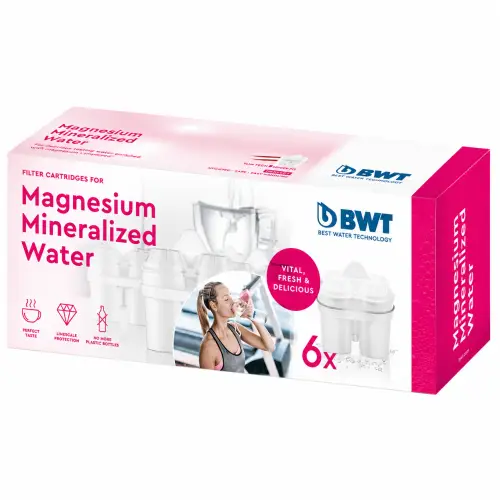 Картридж BWT Magnesium, 6 шт