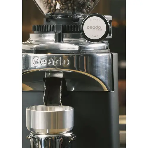 Râșniță de cafea CEADO E37S neagră
