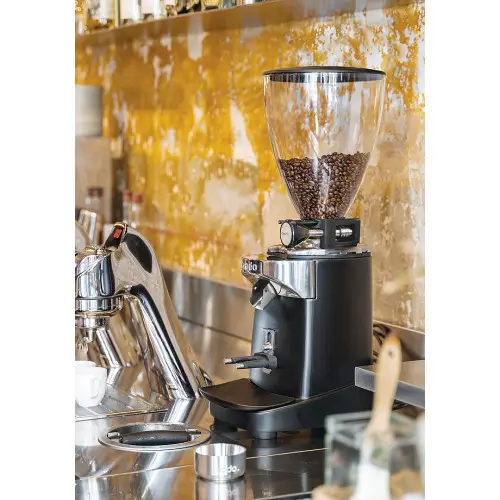 Râșniță de cafea CEADO E37S neagră
