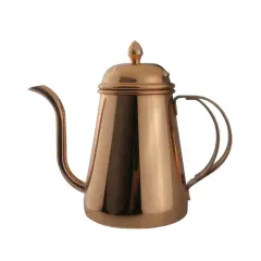 Fierbător drip 0,6 l cupru