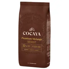 Ciocolată caldă Cocaya Premium Melange 22%  1 kg