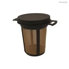 Filtru pentru ceai cu capac