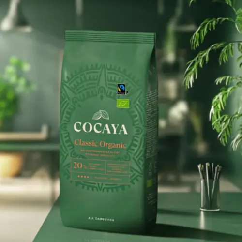 Горячий шоколад Cocaya Classic Organic 20% (1 кг)