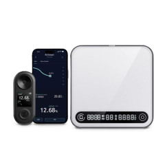 Набор DiFluid Brew Control System Ti — рефрактометр TDS + кофейные весы