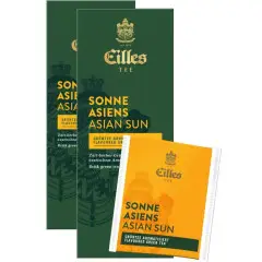 Чай пакетированный EILLES ASIAN SUN
