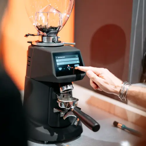Кофемолка FIORENZATO F64 EVO