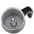 Spumator automat de lapte Gastroback Latte Magic White