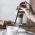 Ручной вспениватель молока Gastroback для кофе (латте и капучино)