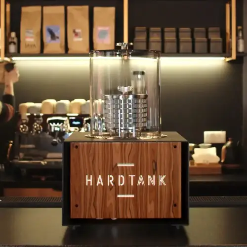 Aparat profesional Cold Brew HARDTANK BABY