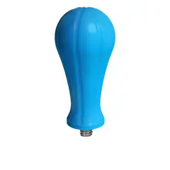 Mâner pentru tamper JoeFrex Galaxy silicon [Blue]