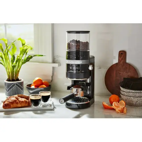 Кофемолка KitchenAid Artisan 5KCG8433EOB