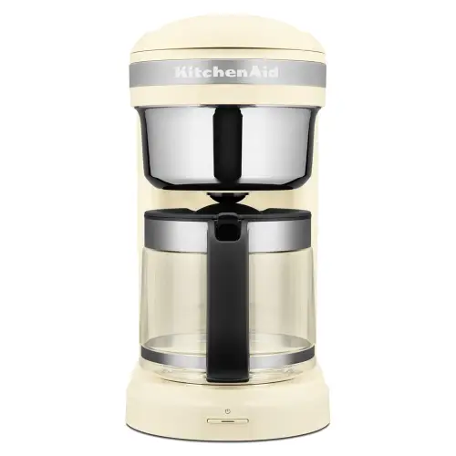 Кофеварка капельная KitchenAid 5KCM1209EAC Almond Cream
